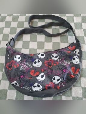 The Nightmare Before Christmas crossbody bag